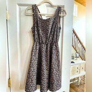 Spoiled size large cocktail dress.